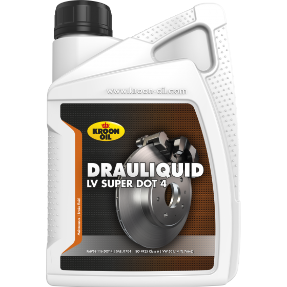 Drauliquid-LV Super DOT 4